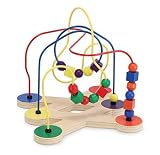 Melissa & Doug Classic Toy Bead Maze