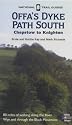 Offa's Dyke Path South: Chepstow to Knighton (National Trail Guides)