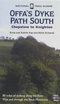Offa's Dyke Path South: Chepstow to Knighton (National Trail Guides)