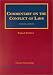 Book Commentary On The Conflict of Law (University Textbook Series)