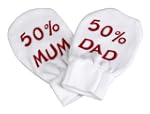 Spoilt Rotten - 50% Mum & 50% Dad Scr...