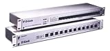 D-Link Hub 12Port 10MBs 12RJ45 1BNC 1A Ui Rm
