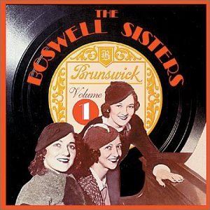 Boswell Sisters - Volume 1 - Zortam Music