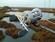 Miniature Combo Abu Garcia Morrum baitcasting Combo