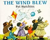 The wind blew