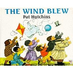The Wind Blew (Red Fox picture books)