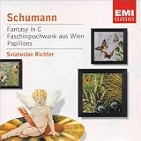 Revue Sviatoslav Richter  / Schumann : Fantaisie op. 17 ; Carnaval de Vienne ; Papillons