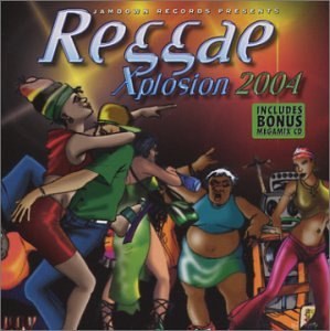 CD-Charts  Search : Reggae Xplosion 2004