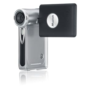 Click here to buy Mustek DV524C HD 5MP CMOS Digital Camera by Mustek.