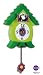 Kitchen & Housewares : MooCoo cow clock