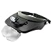 Head Visor Magnifying Glasses