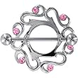 Passion Pink Gem CUTE CELTIC Nipple Shield Passion Pink Gem CUTE CELTIC Nipple Shield