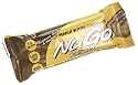 NuGo All-Natural Nutrition Bar, Peanut Butter Chocolate, 1.76-Ounce Bars (Pack of 15)