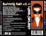Burning Man X6