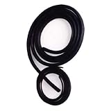 Omix-Ada 12301.03 Windshield Glass Seal Kit by Omix-Ada