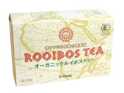 クロス オーガニックルイボスティー