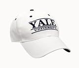 Yale Bulldogs The Game Classic Bar Adjustable Cap