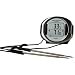 Heston Blumenthal Precision Digital Dual Probe Oven Thermometer with Timer