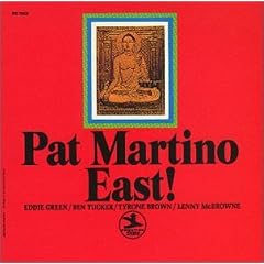 East!