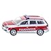 Siku 1464 - Feuerwehr  Kommandowagen (farblich sortiert)