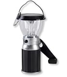 L.L.Bean Solar Wind N Go Mini Lantern
