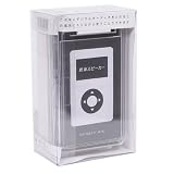 �C�[�E�s�[�E�A�C iPod�AMP3�v���[���[���g����h�H�X�s�[�J�[BOX EP-S8111K �u���b�N
