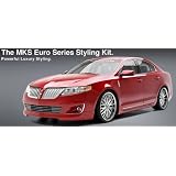3dCarbon 691591 09-11 Lincoln MKS 9-Piece Ground Effects Kit w  Rear Deck Lid Spoiler by Unknown