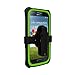 TRIDENT AMS-SAM-S4-TG Kraken AMS Case for Samsung Galaxy S IV - 1 Pack - Retail Packaging - Green