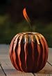 Orange Ceramic Fireside Firepot Orange Ceramic Fireside Firepot