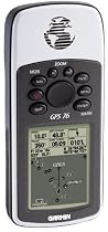 Garmin GPS 76 Handheld GPS Navigator