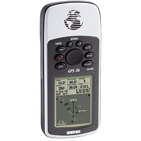 Garmin GPS 76 Handheld GPS Navigator
