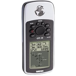 Garmin GPS 76 Handheld GPS Navigator
