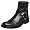 Black/black