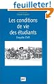 Les Conditions de vie des �tudiants : Enqu�te OVE