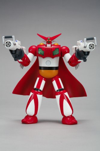 ミラクルハウス 新世紀合金 真ゲッターロボ ゲッター1