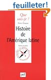 Histoire de l''Am�rique Latine