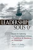 Leadership sous 0