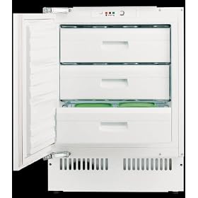 CDA FW281 BUILT IN INTEGRATED UNDER COUNTER FREEZER