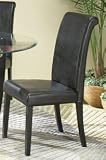 Set of 2 Side Chairs of Sierra Collection by Homelegance