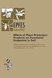 Effects of Plant Protection Products on Functional Endpoints in Soil (Epfes), Lisbon, 24-26 April 2002