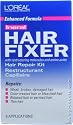 LOREAL Ineral Hair Fixer with Restructuring Molecules & Amino Acids Hair Repair Kit Repairs Weak, Broken Damaged, Color Treated, Bleached, Relaxed, Permed & Thin Hair (Quantity: 6 Applications)