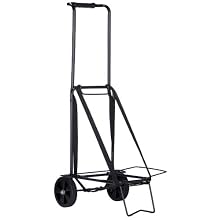 Norris 230 155-Pound Capacity Multi-Purpose Folding Cart