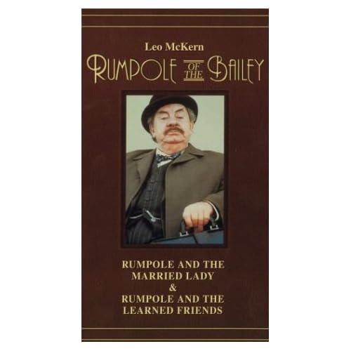 Rumpole of the Bailey, Vol. 12 - Married Lady/The Learned Friends movie