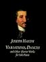 Variations, Dances and Other Shorter Works for Solo Piano