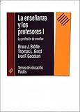 La Ensenanza Y Los Profesores/ International Handbook of Teachers and Teaching (Temas De Educacion / Education Topics)