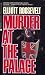 Books : Murder at the Palace