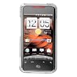 HTC 6300 Crystal Protector Cover With Clip