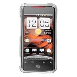 HTC 6300 Crystal Protector Cover With Clip