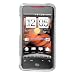 HTC 6300 Crystal Protector Cover With Clip