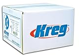 Kreg SML-F125 - 5000 1-1/4-Inch Pocket Screws, #7 Fine, Washer Head, 5000-Pack